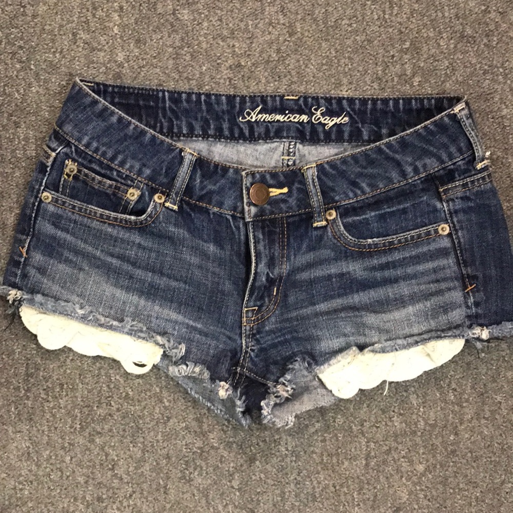 Size 2 American Eagle Shorts